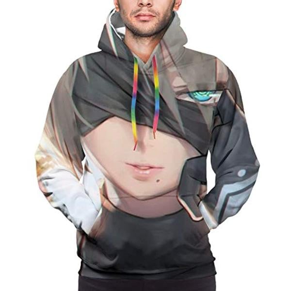Nier Automata 3D All Over Printed Sweatshirt, Hoodie, Zip Hoodie | Fan Apparel For Men, Women