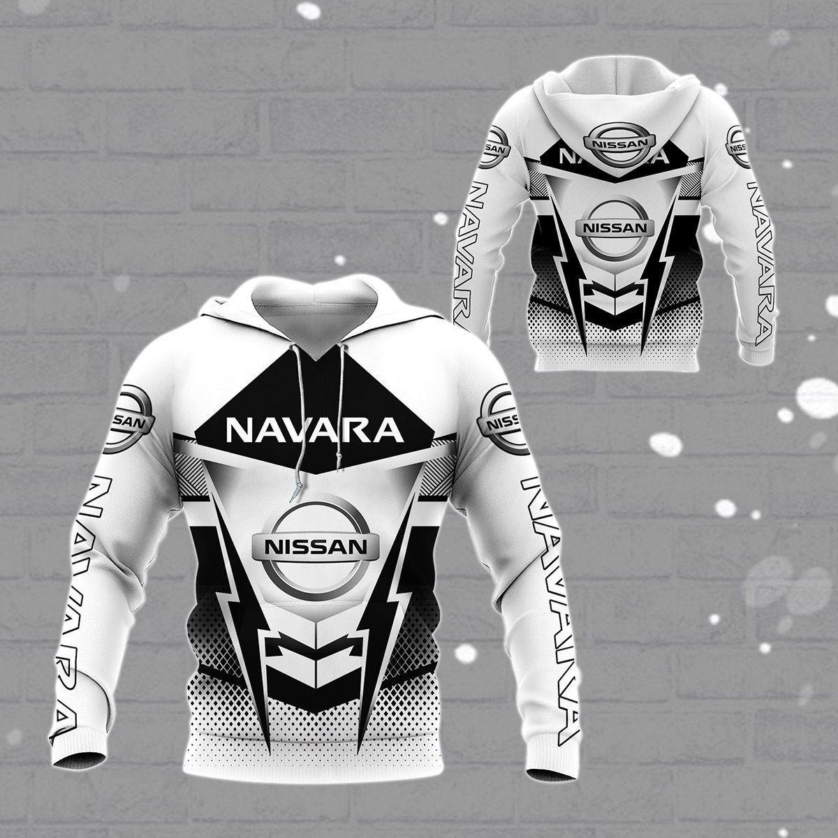 Nissan Motorsport Nismo 3D All Over Printed Sweatshirt, Hoodie, Zip Hoodie | Fan Apparel For Men, Women