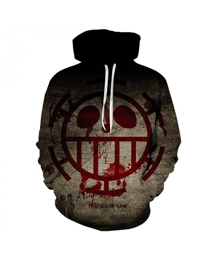 One Piece Anime 3D All Over Printed Sweatshirt, Hoodie, Zip Hoodie | Fan Apparel For Men, Women