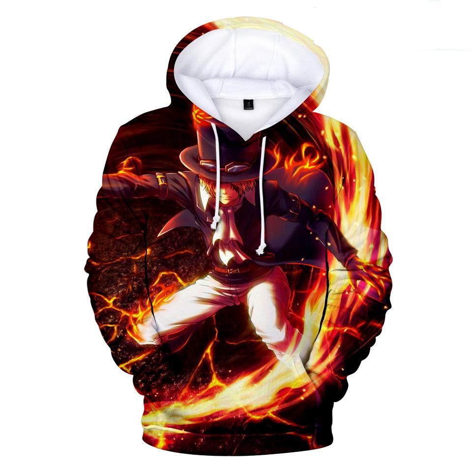One Piece Anime Dark Zoro Series Super Cool Unisex 3D All Over Printed Sweatshirt, Hoodie, Zip Hoodie | Fan Apparel For Men, Women