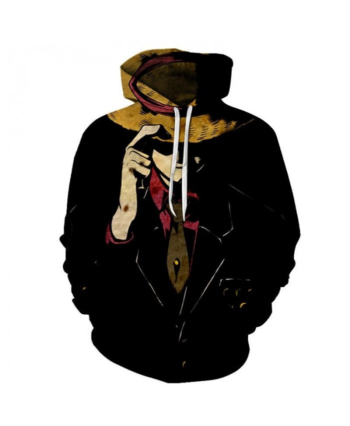 One Piece Straw Hat 3D All Over Printed Sweatshirt, Hoodie, Zip Hoodie | Fan Apparel For Men, Women
