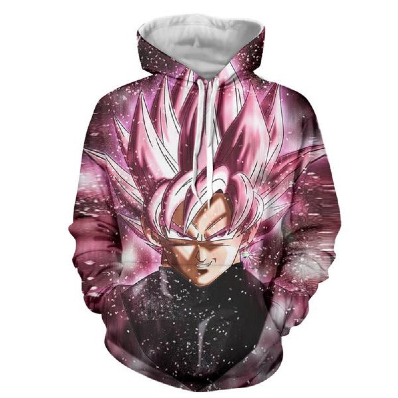 Oso Dragon Ball 3D All Over Printed Sweatshirt, Hoodie, Zip Hoodie | Fan Apparel For Men, Women