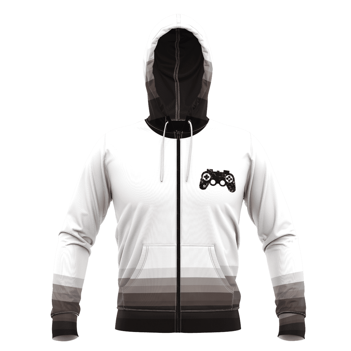 Paused Game Unisex 3D All Over Printed Sweatshirt, Hoodie, Zip Hoodie | Fan Apparel For Men, Women