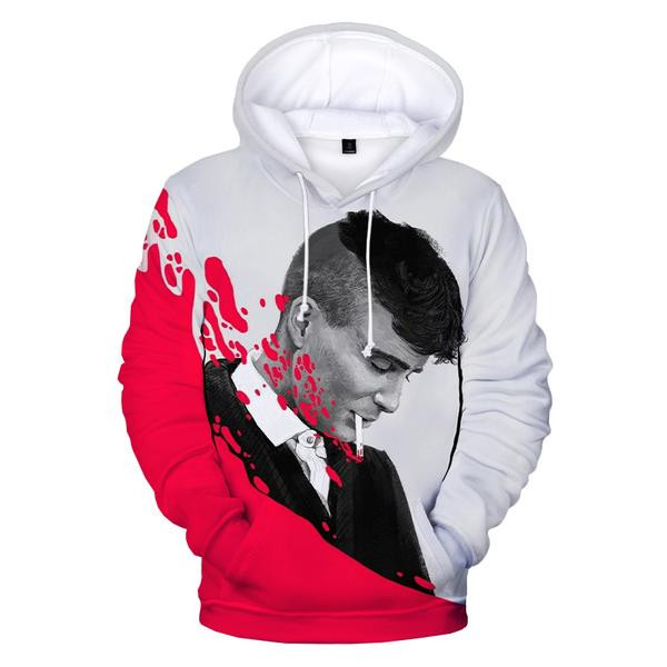 Peaky Blinders 3D All Over Printed Sweatshirt, Hoodie, Zip Hoodie | Fan Apparel For Men, Women