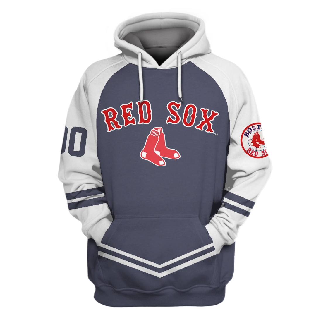 Personalized Boston Red Sox 3D All Over Printed Sweatshirt, Hoodie, Zip Hoodie | Mlb Fan Gear For Men, Women