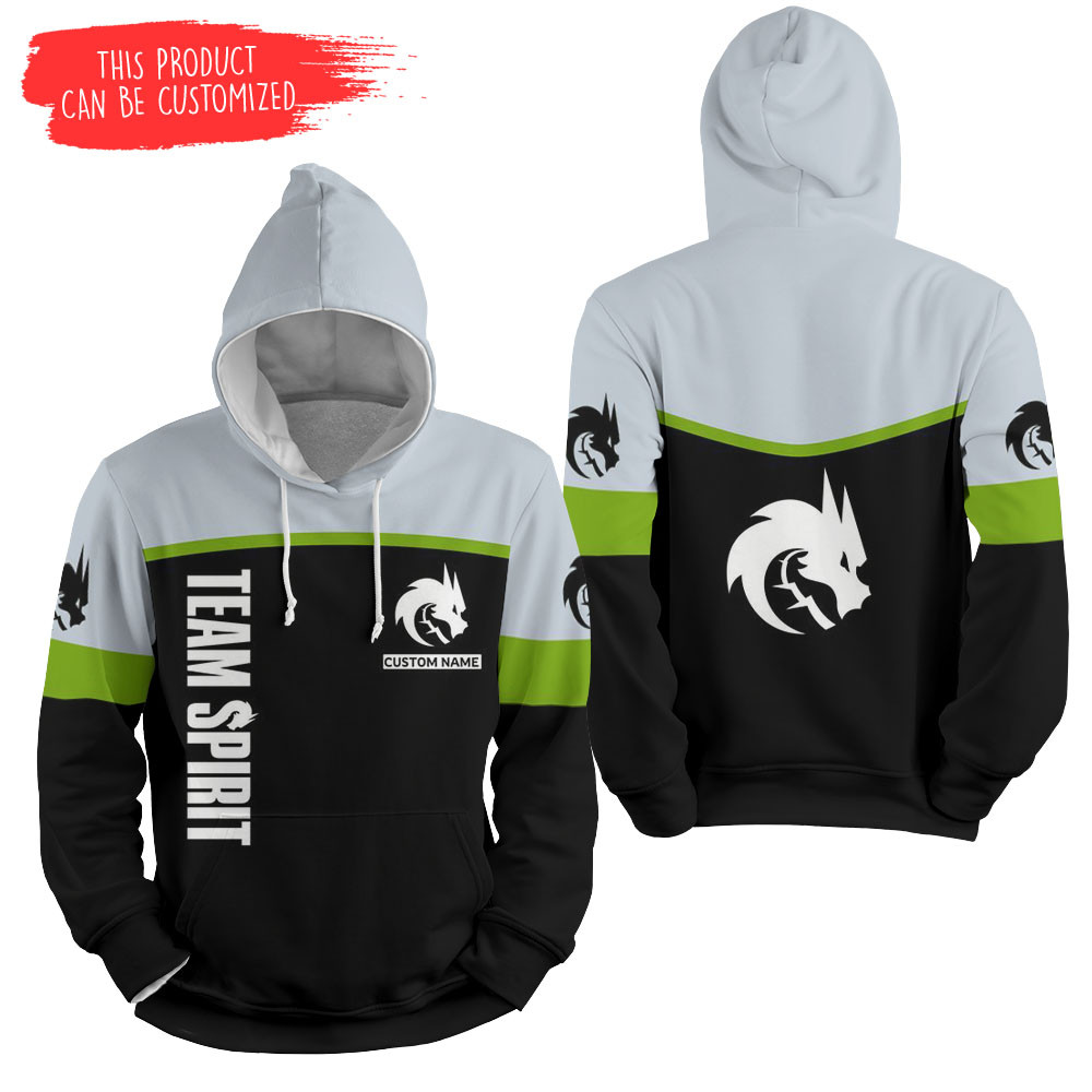 Personalized Team Spirit 3D All Over Printed Sweatshirt, Hoodie, Zip Hoodie | Fan Apparel For Men, Women