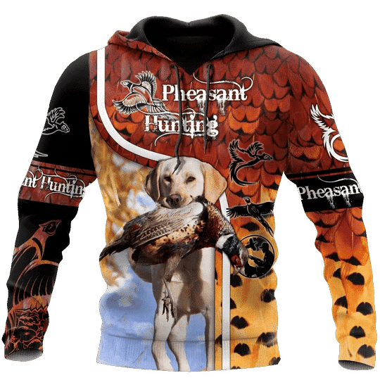 Pheasant Hunting 3D All Over Printed Sweatshirt, Hoodie, Zip Hoodie | Fan Apparel For Men, Women