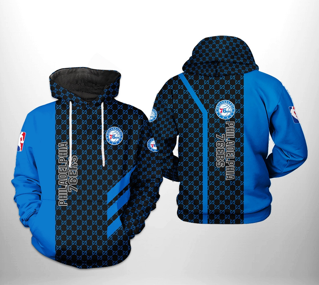 Philadelphia 76ers Nba 3D All Over Printed Sweatshirt, Hoodie, Zip Hoodie | Nba Fan Gear For Men, Women