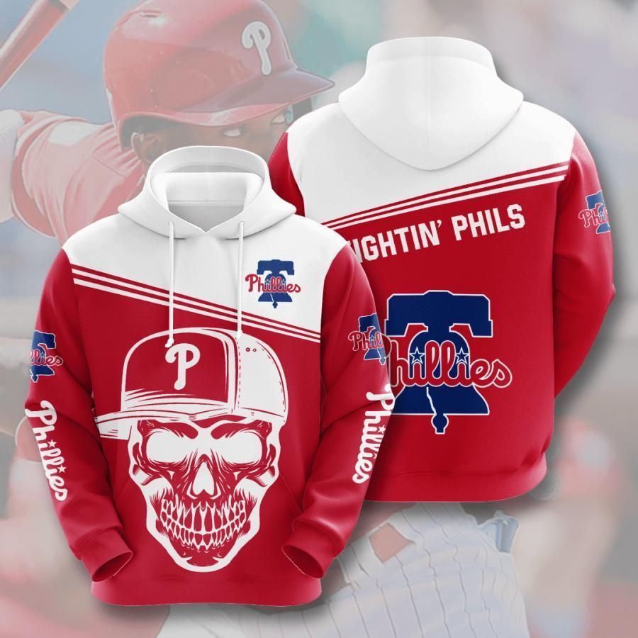 Philadelphia Phillies 3D All Over Printed Sweatshirt, Hoodie, Zip Hoodie | Mlb Fan Gear For Men, Women