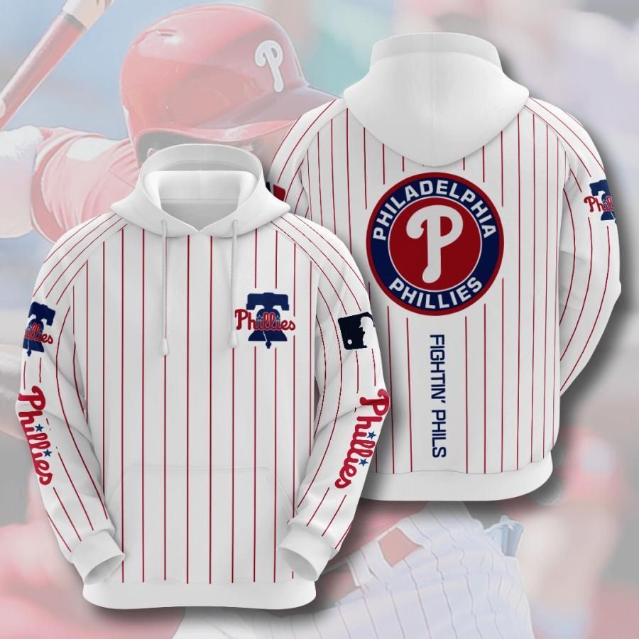 Philadelphia Phillies 3D All Over Printed Sweatshirt, Hoodie, Zip Hoodie | Mlb Fan Gear For Men, Women
