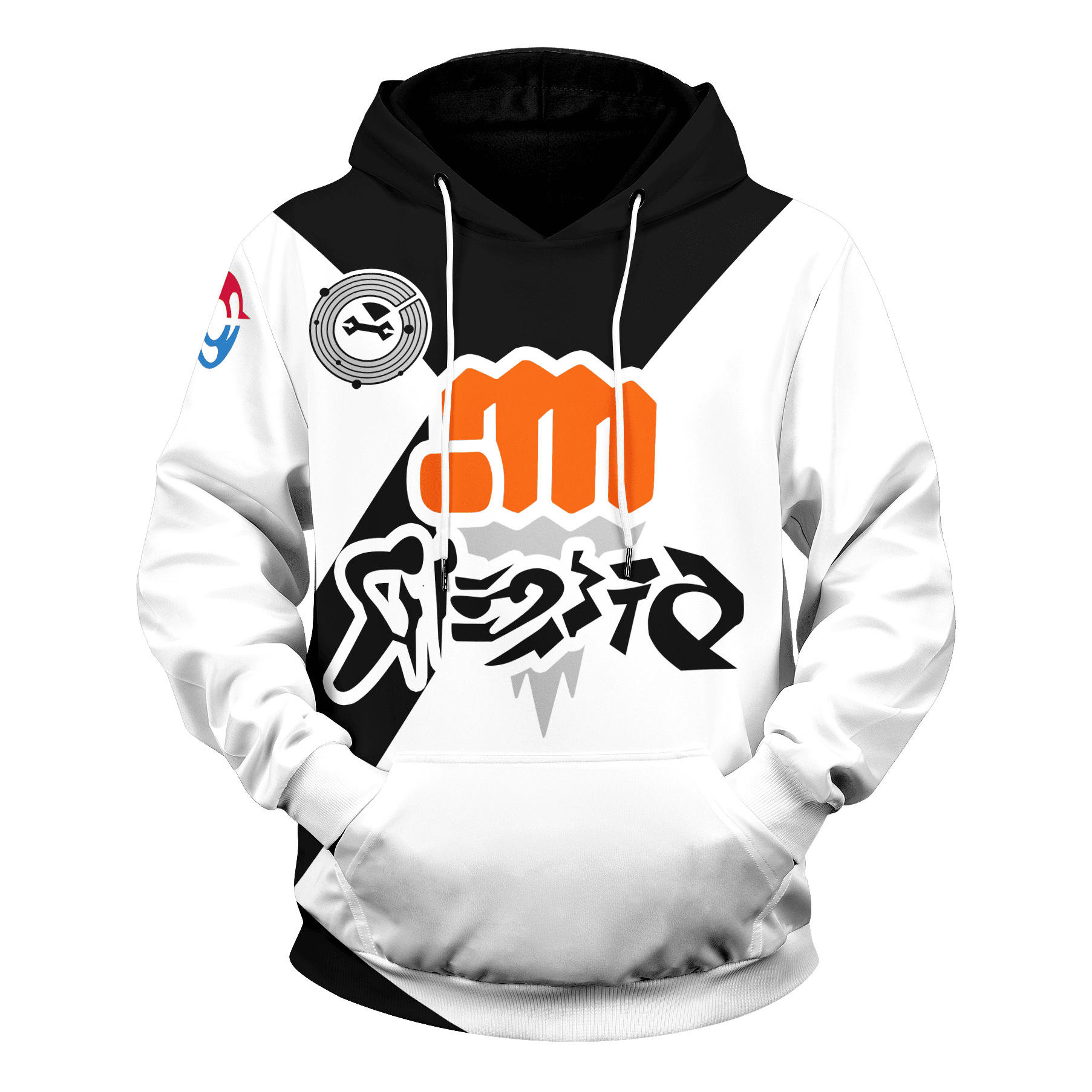 Pokemon Fighting Uniform Unisex Pullover Hoodie 3D All Over Printed Sweatshirt, Hoodie, Zip Hoodie | Special Edition Fan Apparel For Men, Women
