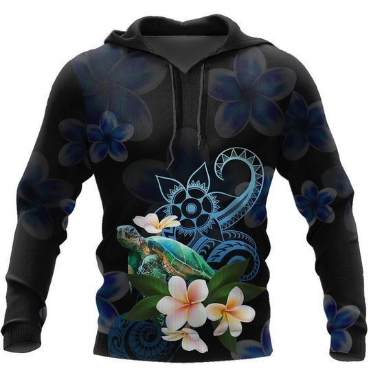 Polynesian Turtle 3D All Over Printed Sweatshirt, Hoodie, Zip Hoodie | Fan Apparel For Men, Women