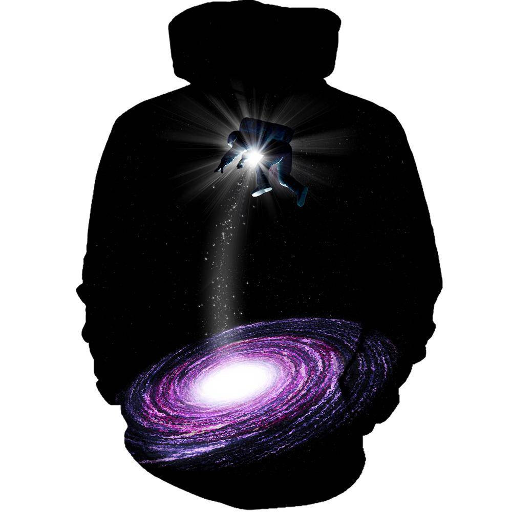 Purple-astro 3D All Over Printed Sweatshirt, Hoodie, Zip Hoodie | Fan Apparel For Men, Women