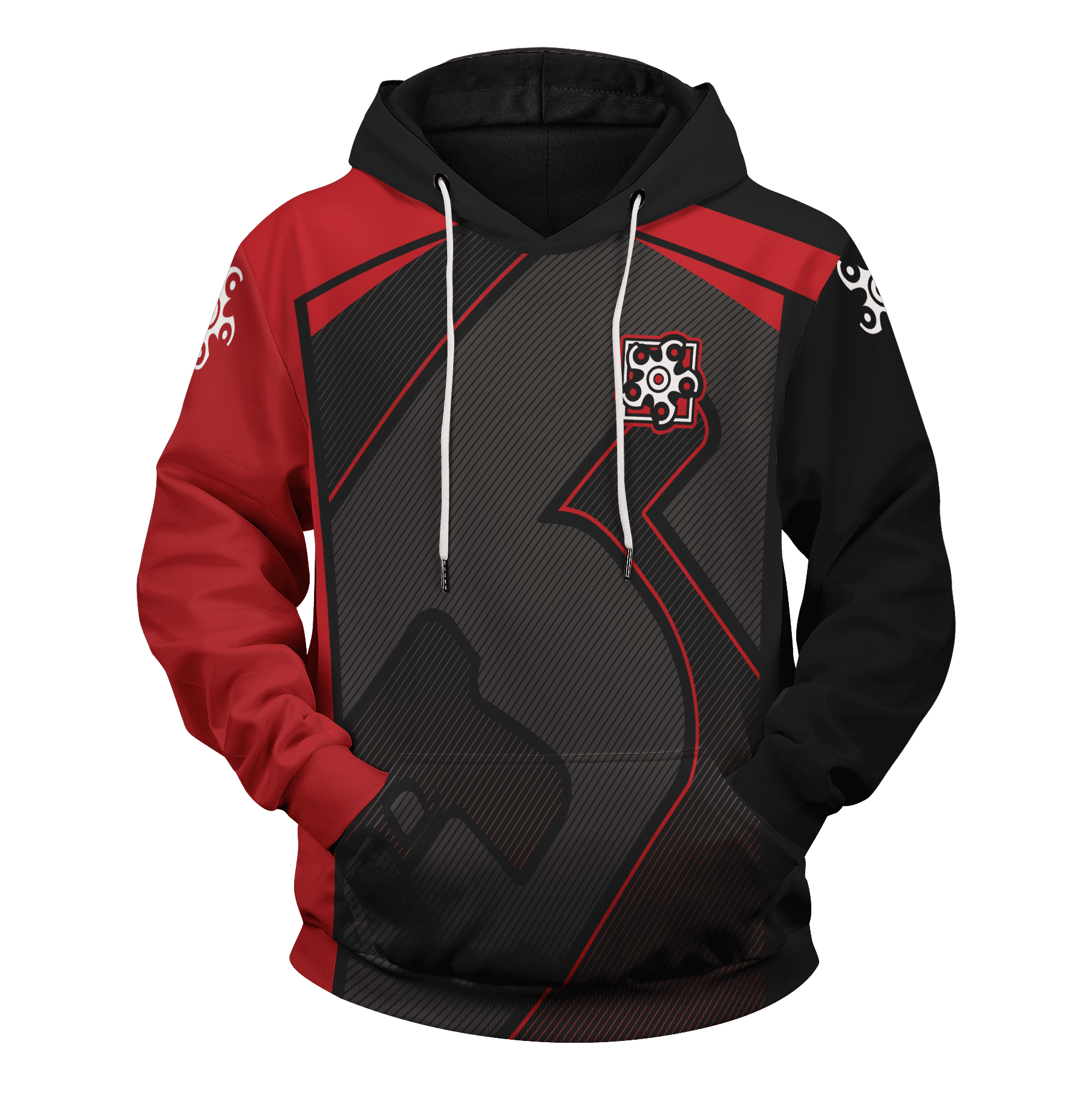 Rainbow Six Siege Hibana Unisex 3D All Over Printed Sweatshirt, Hoodie, Zip Hoodie | Fan Apparel For Men, Women