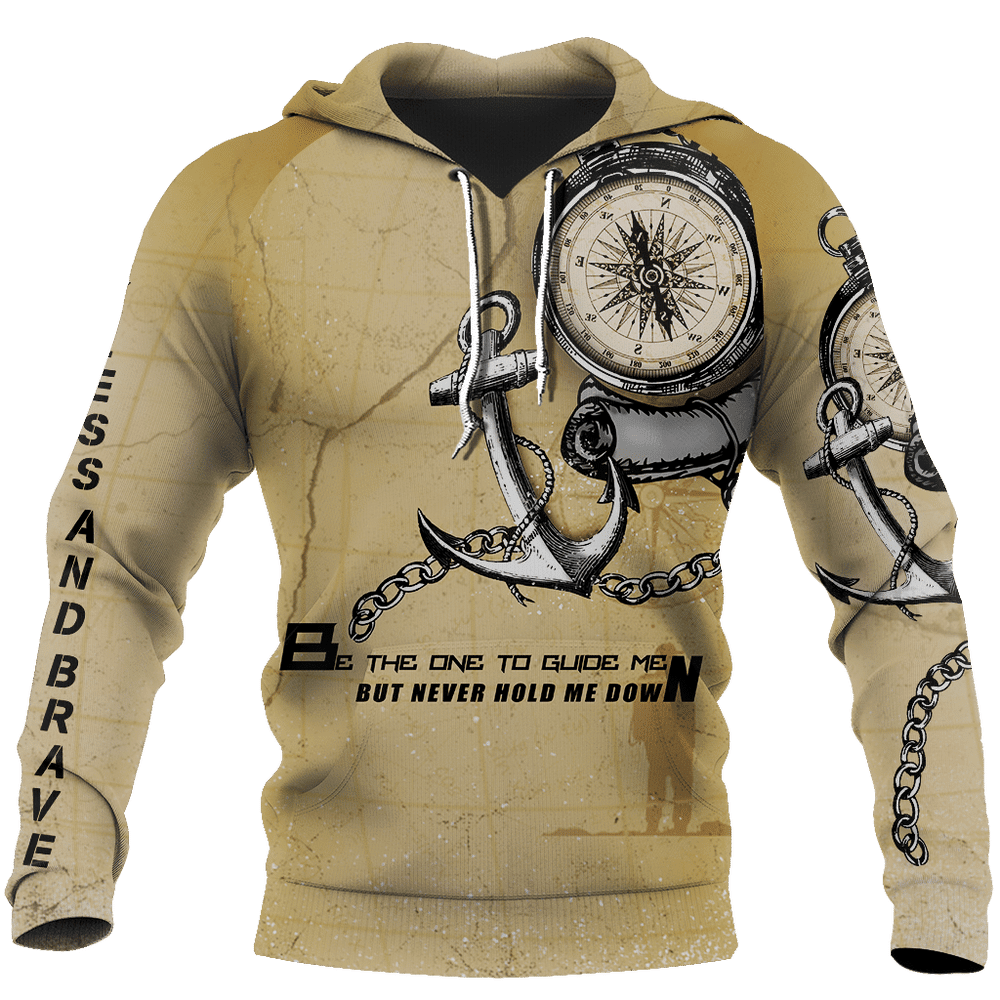 Reckless And Brave 3D All Over Printed Sweatshirt, Hoodie, Zip Hoodie | Fan Apparel For Men, Women