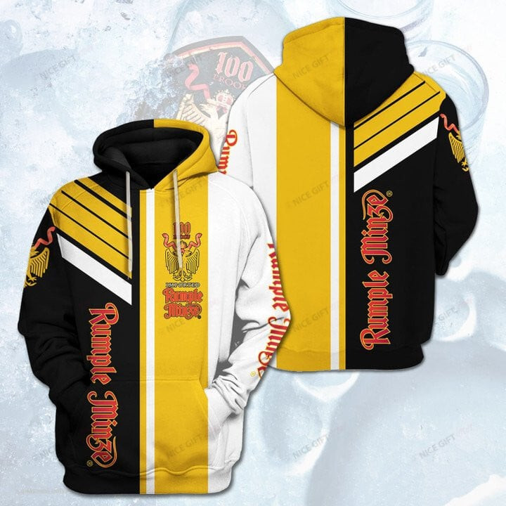 Rumple Minze 3D All Over Printed Sweatshirt, Hoodie, Zip Hoodie | Fan Apparel For Men, Women