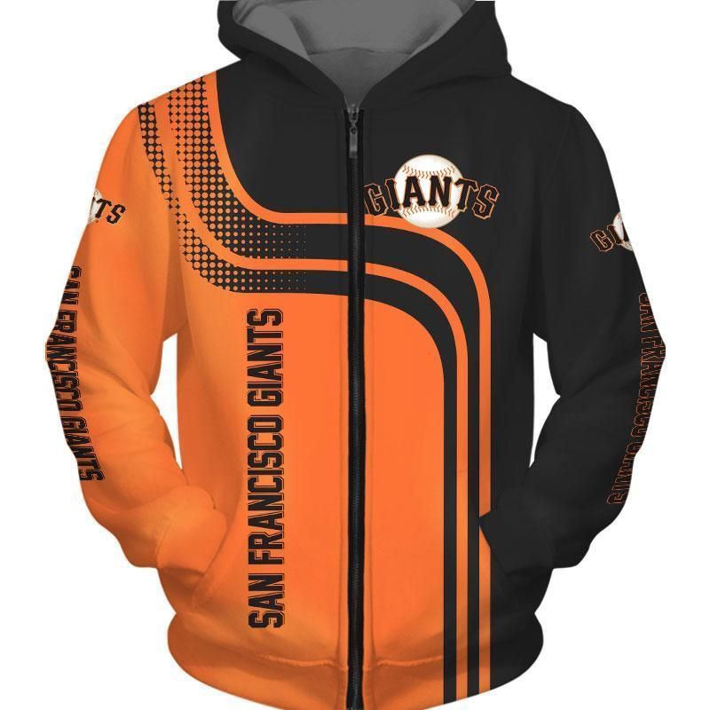 San Francisco Giants 3D All Over Printed Sweatshirt, Hoodie, Zip Hoodie | Nfl Fan Gear For Men, Women