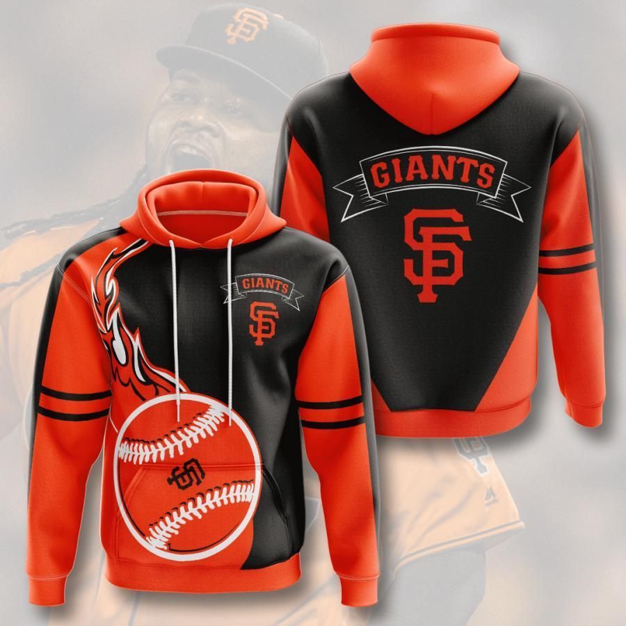 San Francisco Giants 3D All Over Printed Sweatshirt, Hoodie, Zip Hoodie | Nfl Fan Gear For Men, Women