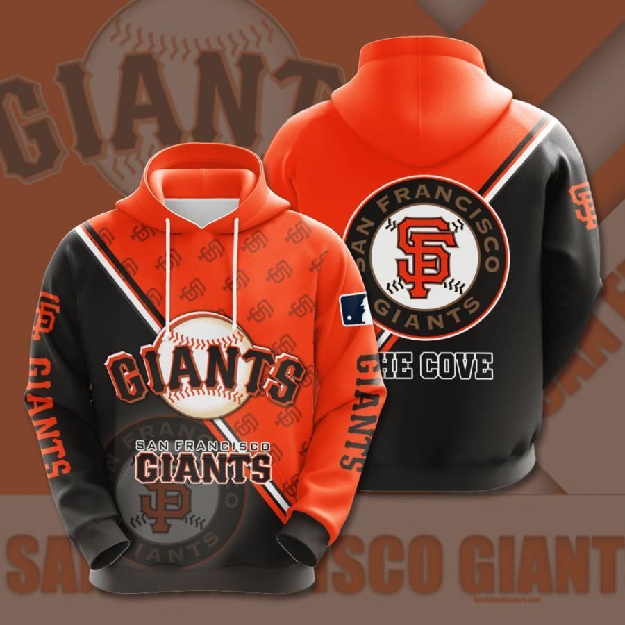 San Francisco Giants 3D All Over Printed Sweatshirt, Hoodie, Zip Hoodie | Nfl Fan Gear For Men, Women
