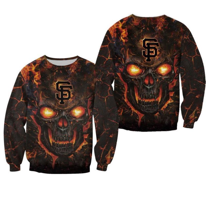San Francisco Giants 3D All Over Printed Sweatshirt, Hoodie, Zip Hoodie | Nfl Fan Gear For Men, Women