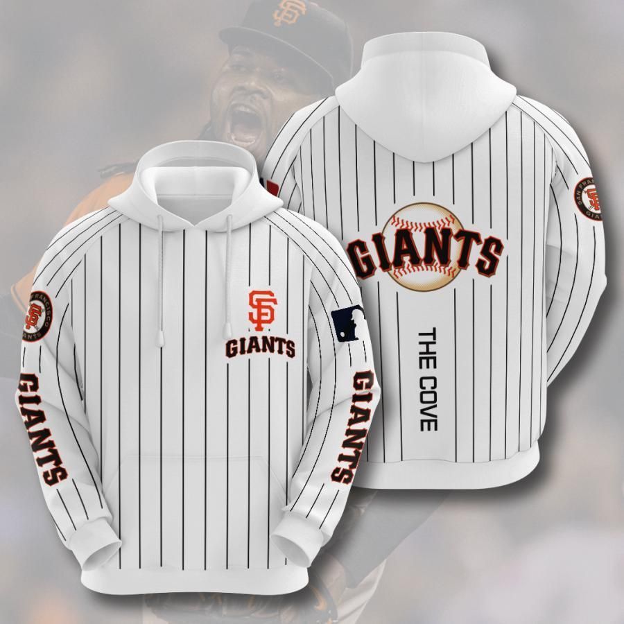 San Francisco Giants 3D All Over Printed Sweatshirt, Hoodie, Zip Hoodie | Nfl Fan Gear For Men, Women