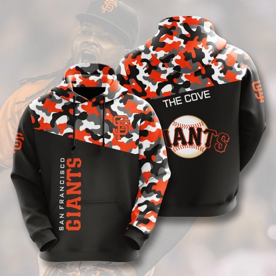San Francisco Giants 3D All Over Printed Sweatshirt, Hoodie, Zip Hoodie | Nfl Fan Gear For Men, Women