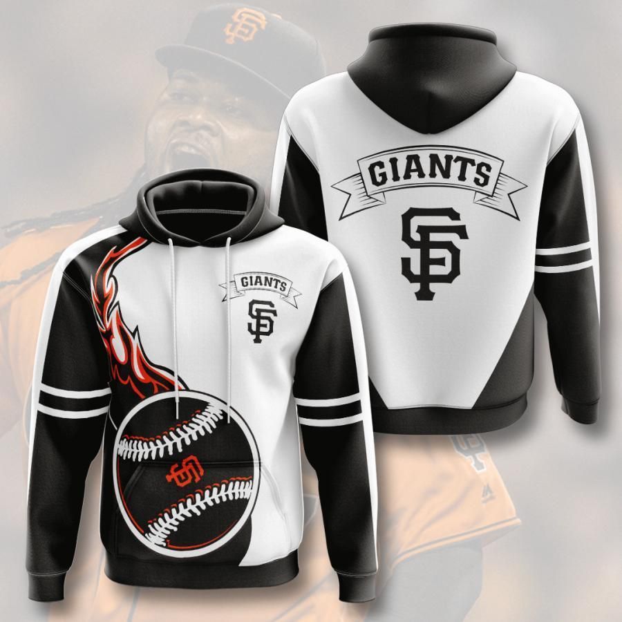 San Francisco Giants 3D All Over Printed Sweatshirt, Hoodie, Zip Hoodie | Nfl Fan Gear For Men, Women