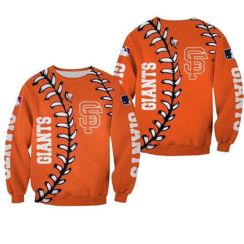 San Francisco Giants 3D All Over Printed Sweatshirt, Hoodie, Zip Hoodie | Nfl Fan Gear For Men, Women