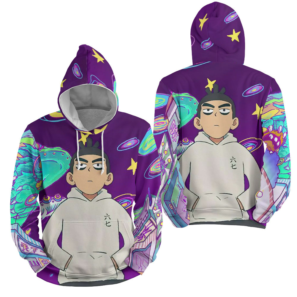 Scissor Seven In The City 3D All Over Printed Sweatshirt, Hoodie, Zip Hoodie | Fan Apparel For Men, Women