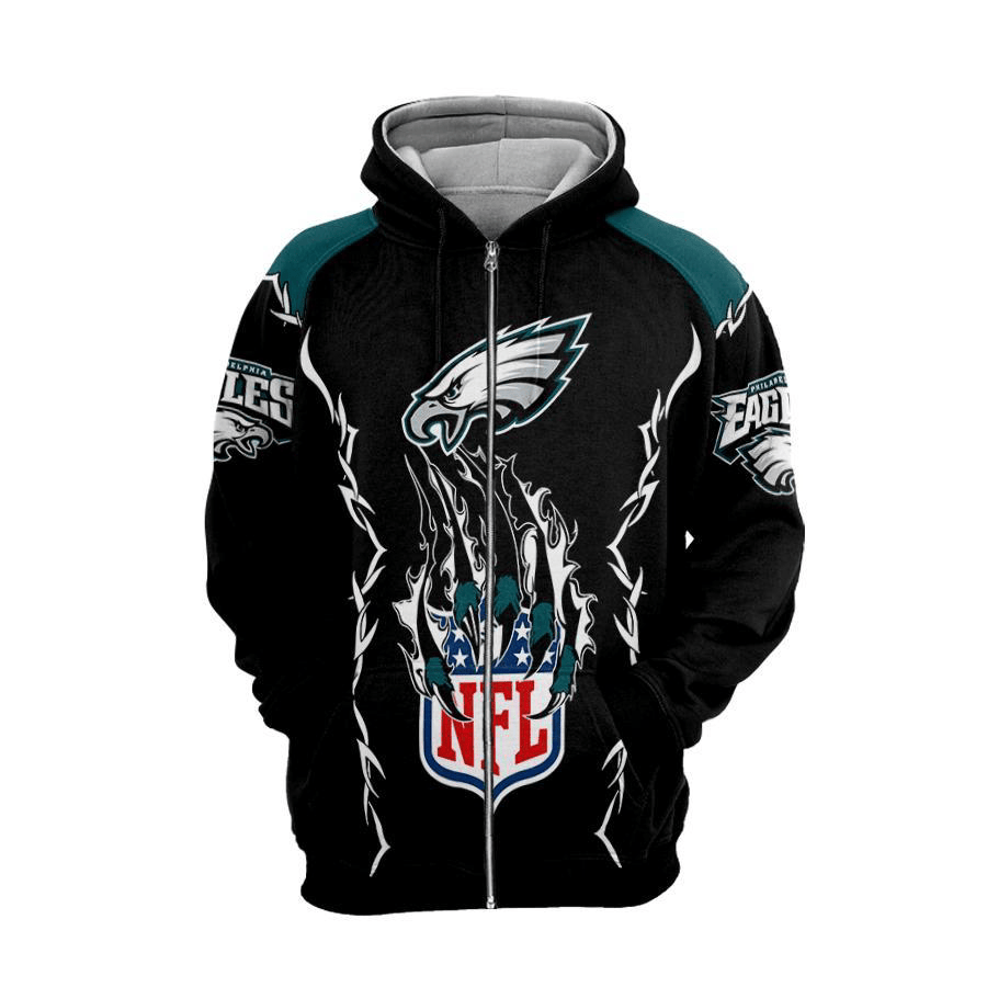 Seattle Seahawks 3D All Over Printed Sweatshirt, Hoodie, Zip Hoodie | Fan Apparel For Men, Women
