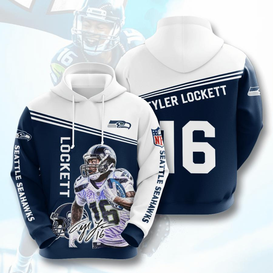 Seattle Seahawks 3D All Over Printed Sweatshirt, Hoodie, Zip Hoodie | Fan Apparel For Men, Women