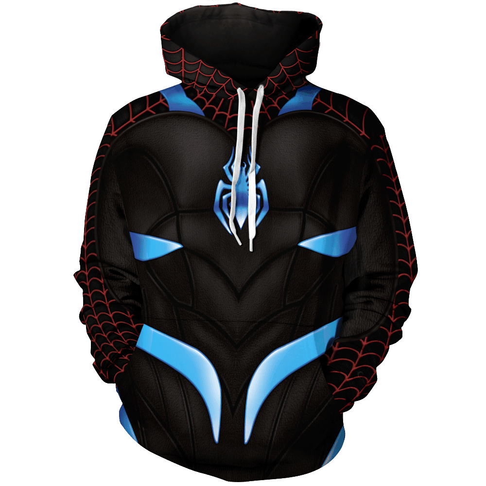 Secret War Spidey 3D All Over Printed Sweatshirt, Hoodie, Zip Hoodie | Fan Apparel For Men, Women