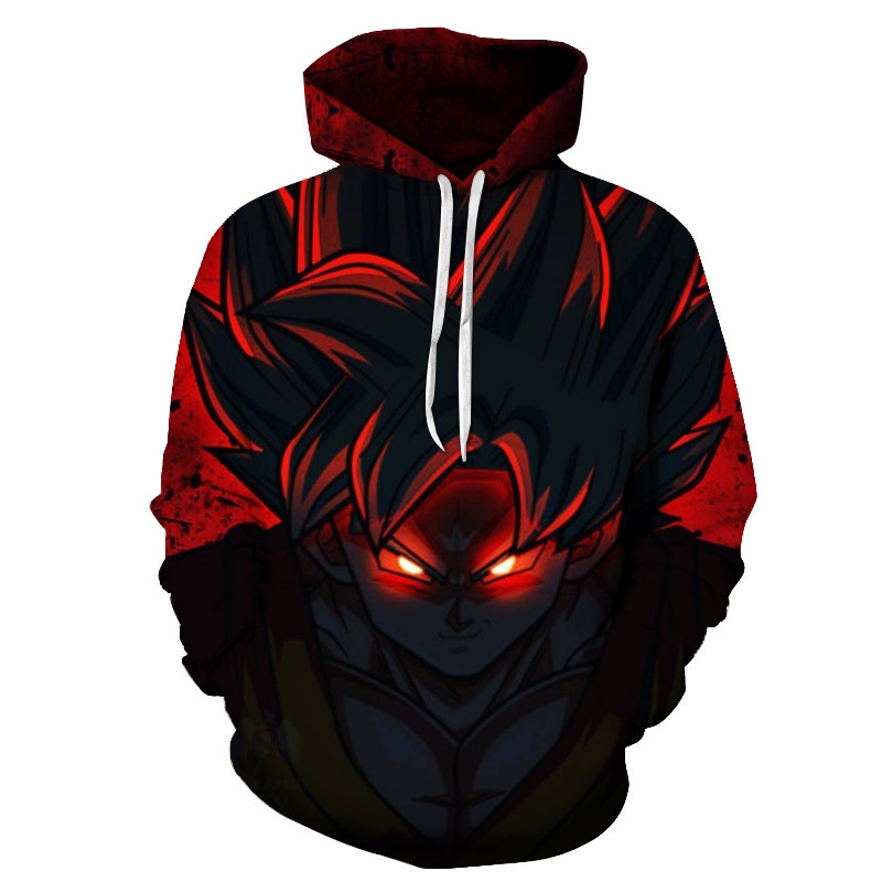 Seven Dragon Ball 3D All Over Printed Sweatshirt, Hoodie, Zip Hoodie | Fan Apparel For Men, Women