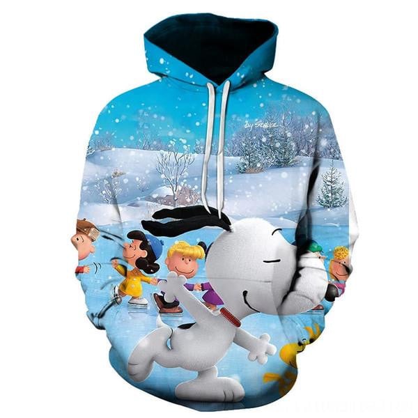 Snoopy 3D All Over Printed Sweatshirt, Hoodie, Zip Hoodie | Special Edition Fan Apparel For Men, Women