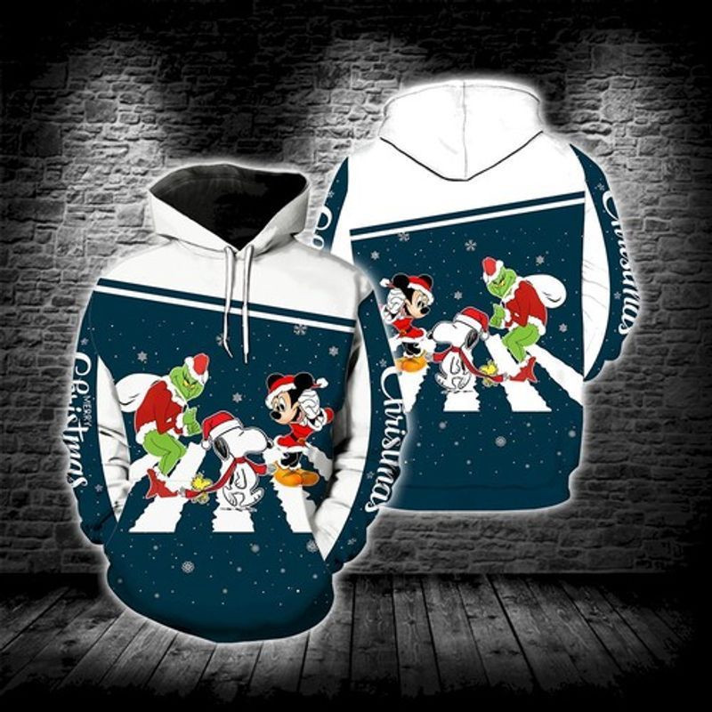 Snoopy Mickey Mouse Summer Time For Unisex 3D All Over Printed Sweatshirt, Hoodie, Zip Hoodie | Special Edition Fan Apparel For Men, Women