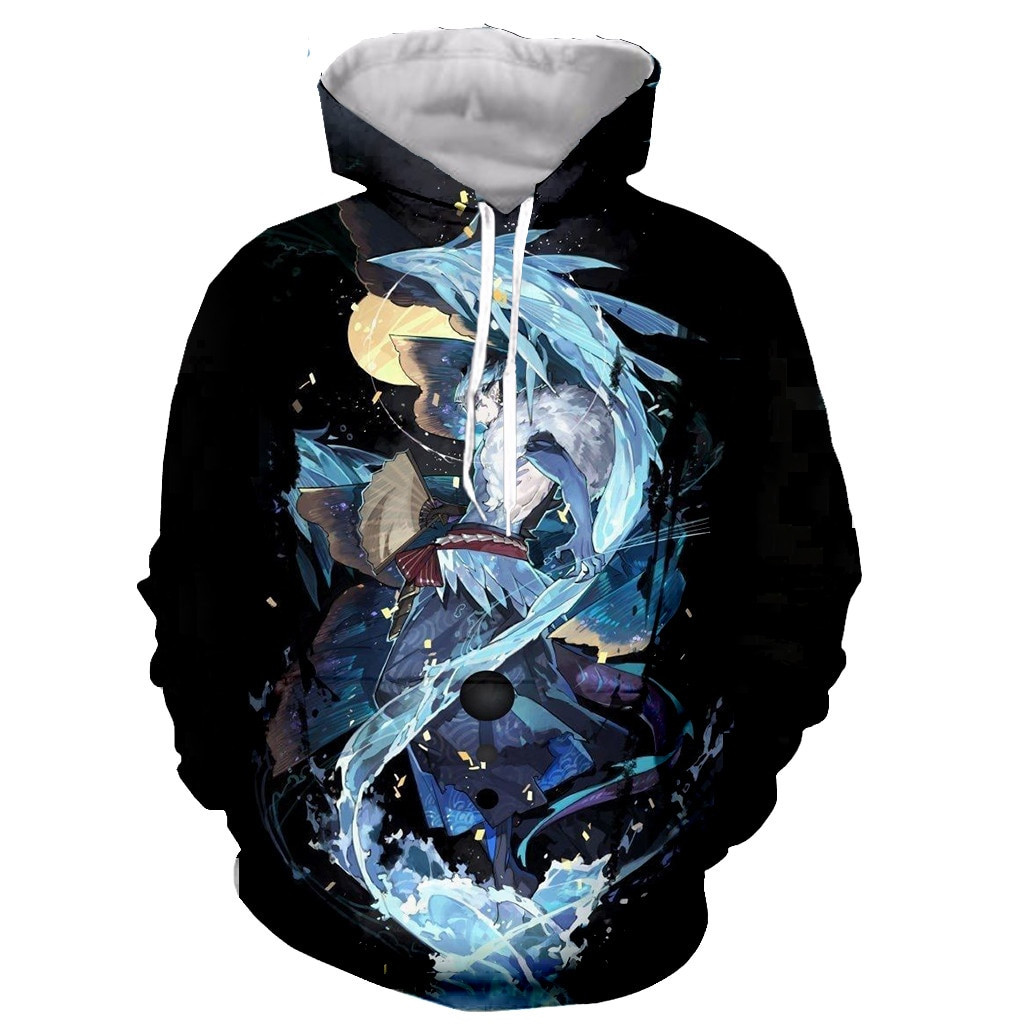 Solo Leveling 3D All Over Printed Sweatshirt, Hoodie, Zip Hoodie | Fan Apparel For Men, Women