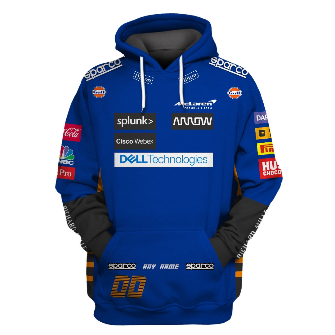 Sparco 3D All Over Printed Sweatshirt, Hoodie, Zip Hoodie | Fan Apparel For Men, Women