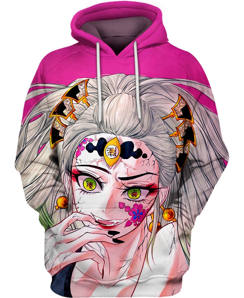 Special Demon 3D All Over Printed Sweatshirt, Hoodie, Zip Hoodie | Fan Apparel For Men, Women