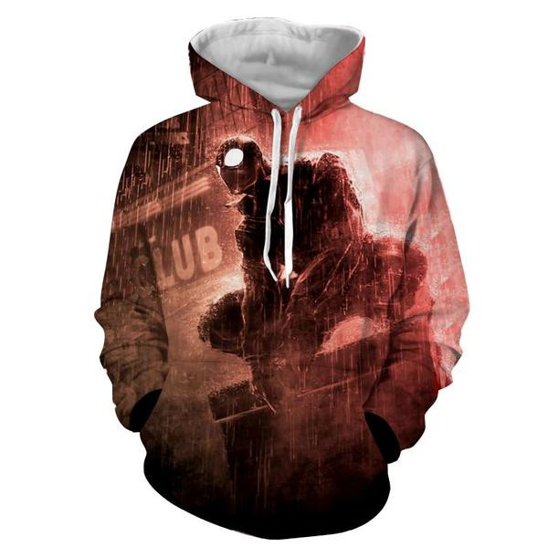Spiderman 3D All Over Printed Sweatshirt, Hoodie, Zip Hoodie | Fan Apparel For Men, Women