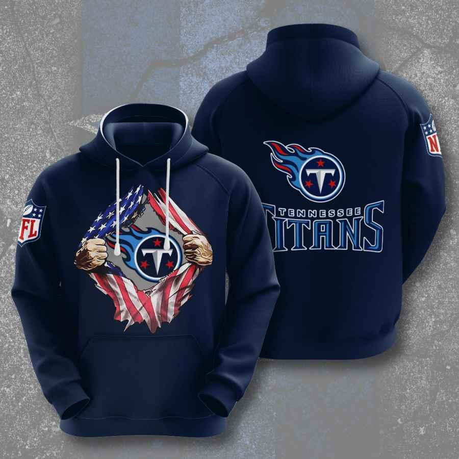 Sports American Football Nfl Tennessee Titans 3D All Over Printed Sweatshirt, Hoodie, Zip Hoodie | Nfl Fan Gear For Men, Women