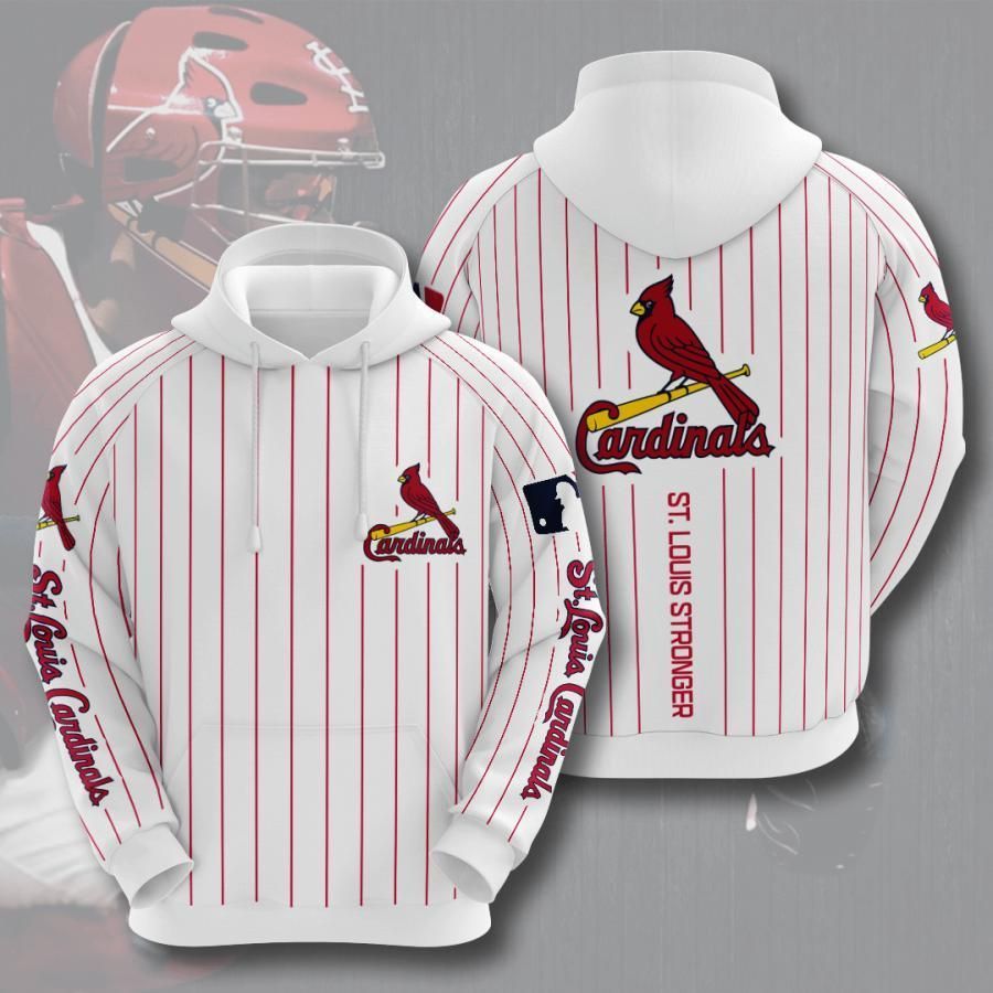 St.louis Cardinals 3D All Over Printed Sweatshirt, Hoodie, Zip Hoodie | Nfl Fan Gear For Men, Women