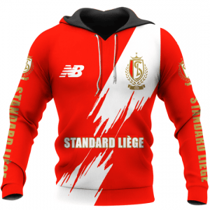 Standard Liege 3D All Over Printed Sweatshirt, Hoodie, Zip Hoodie | Fan Apparel For Men, Women