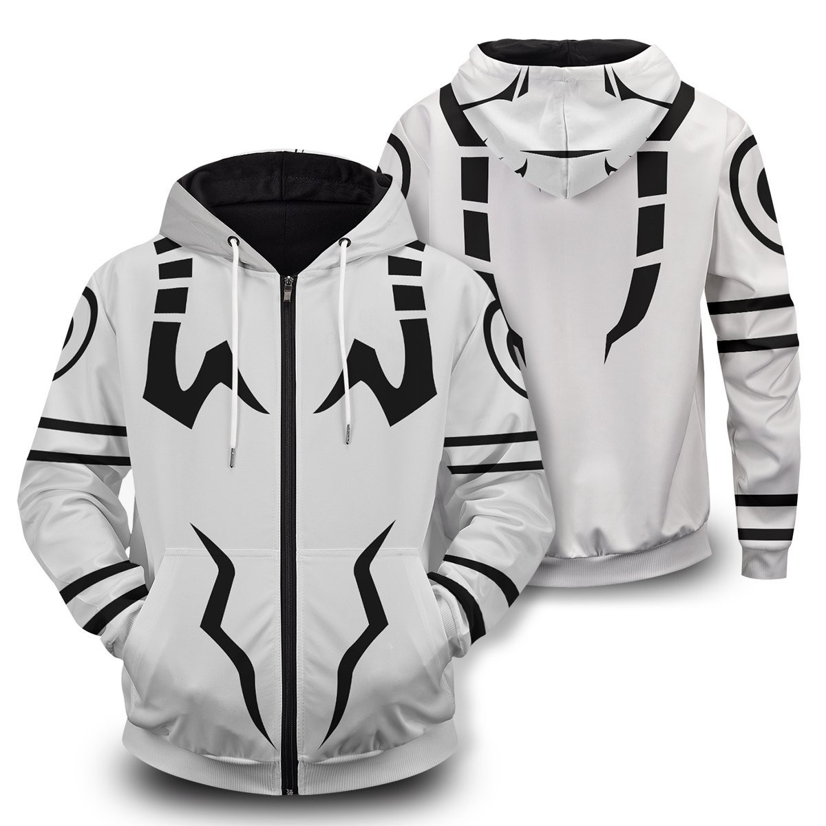 Sukuna Unisex 3D All Over Printed Sweatshirt, Hoodie, Zip Hoodie | Fan Apparel For Men, Women