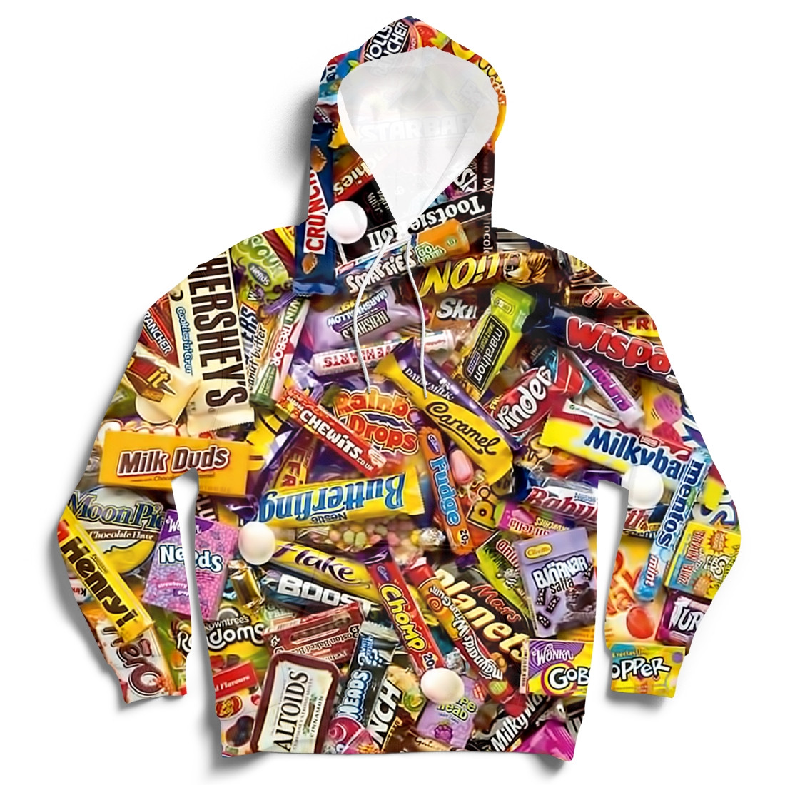 Sweet Tooth 3D All Over Printed Sweatshirt, Hoodie, Zip Hoodie | Fan Apparel For Men, Women