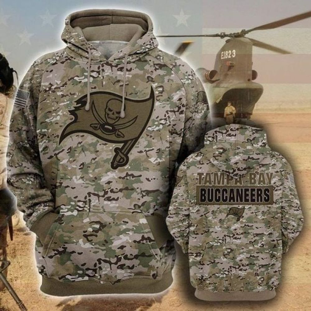 Tampa Bay Buccaneers 3D All Over Printed Sweatshirt, Hoodie, Zip Hoodie | Nfl Fan Gear For Men, Women