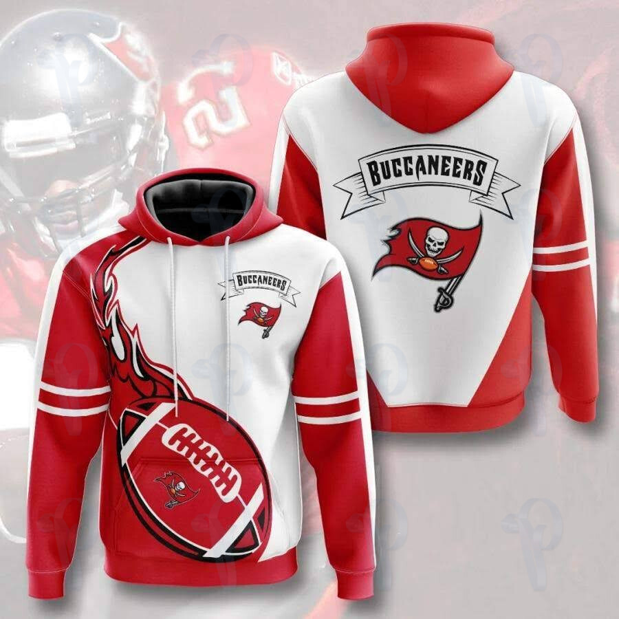 Tampa Bay Buccaneers Nfl 3D All Over Printed Sweatshirt, Hoodie, Zip Hoodie | Nfl Fan Gear For Men, Women
