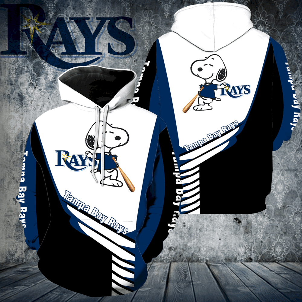 Tampa Bay Rays 3D All Over Printed Sweatshirt, Hoodie, Zip Hoodie | Mlb Fan Gear For Men, Women