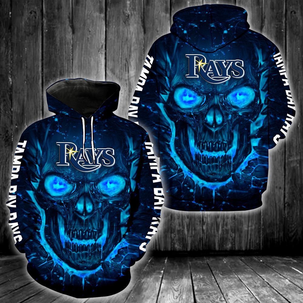 Tampa Bay Rays 3D All Over Printed Sweatshirt, Hoodie, Zip Hoodie | Mlb Fan Gear For Men, Women