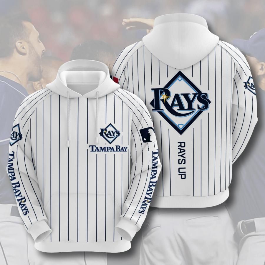 Tampa Bay Rays 3D All Over Printed Sweatshirt, Hoodie, Zip Hoodie | Mlb Fan Gear For Men, Women