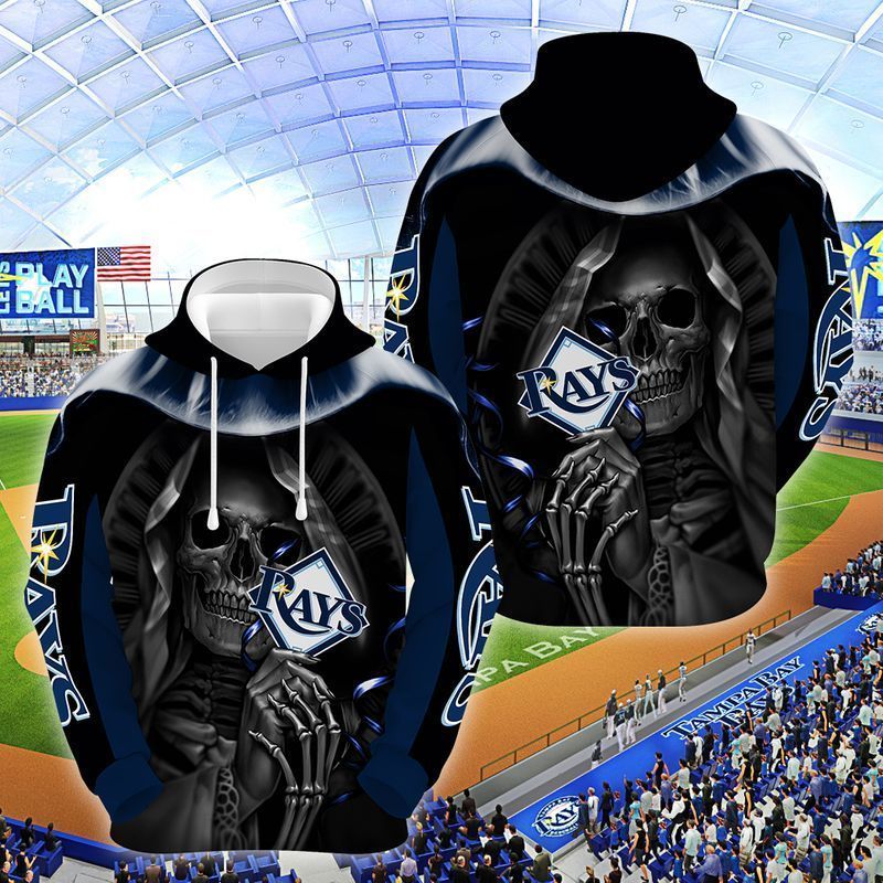 Tampa Bay Rays 3D All Over Printed Sweatshirt, Hoodie, Zip Hoodie | Mlb Fan Gear For Men, Women